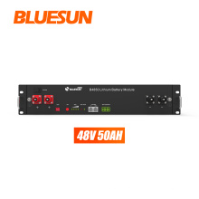 Bluesun storage 2.4kwh lithium solar battery 48v 50ah  for solar energy storage system